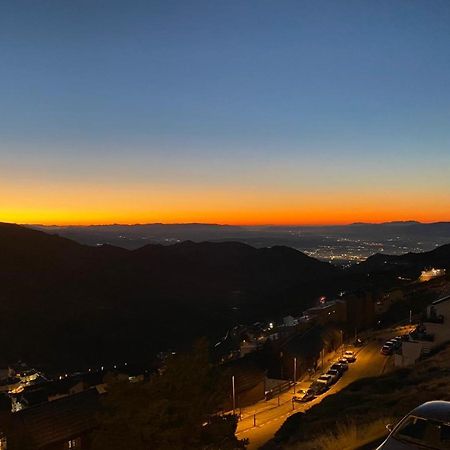 Apartamento Sierra Nevada Edificio Montaire Granada Kültér fotó