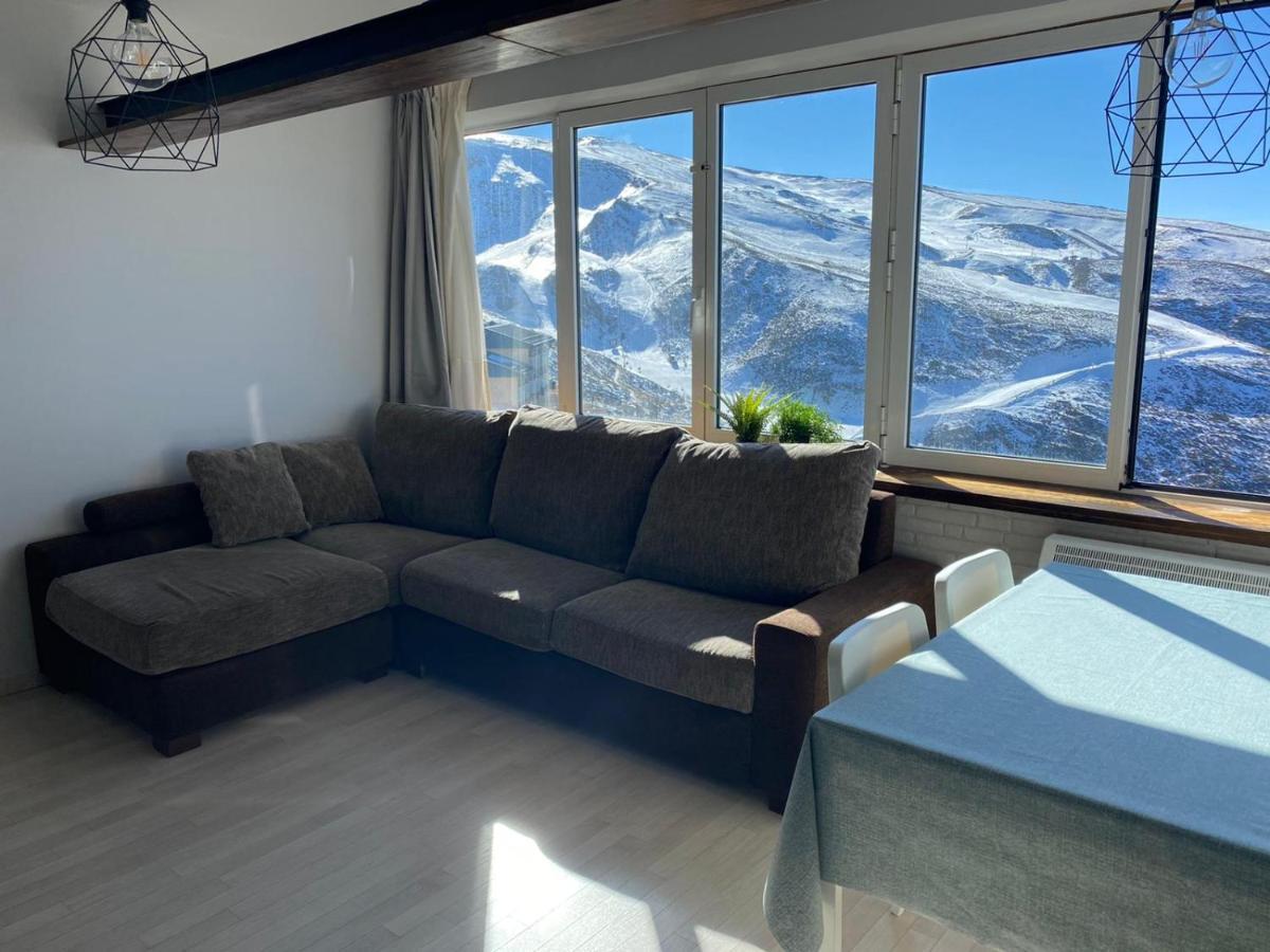 Apartamento Sierra Nevada Edificio Montaire Granada Kültér fotó