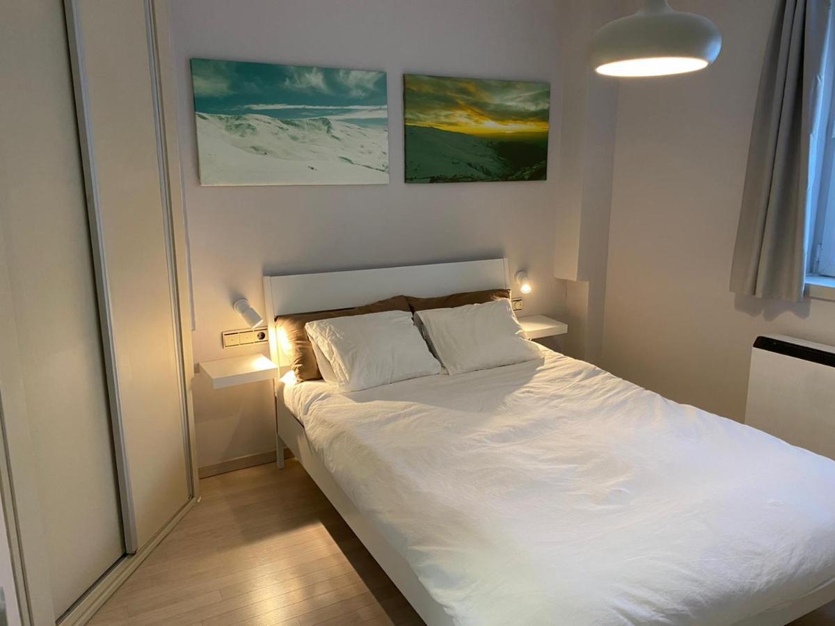 Apartamento Sierra Nevada Edificio Montaire Granada Kültér fotó