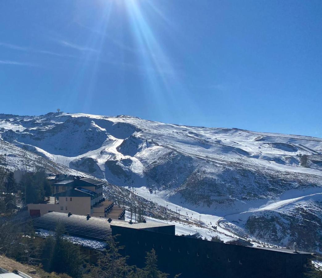 Apartamento Sierra Nevada Edificio Montaire Granada Kültér fotó