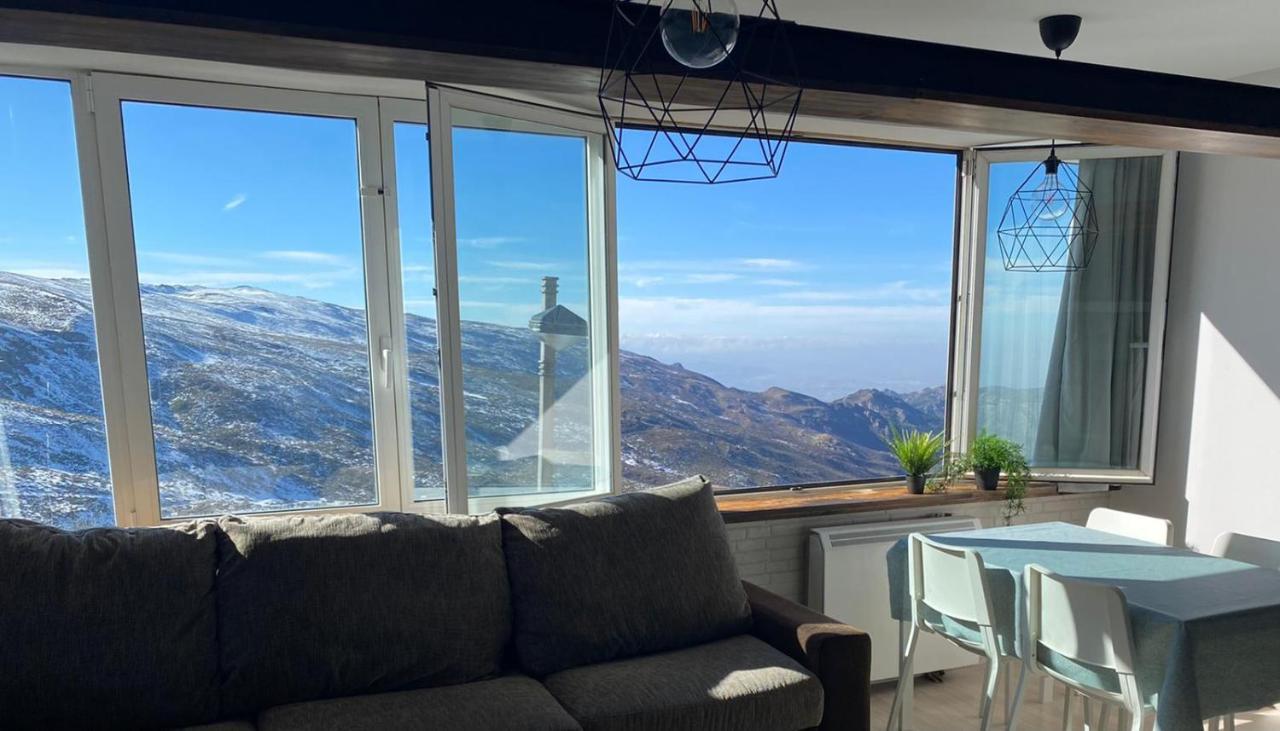 Apartamento Sierra Nevada Edificio Montaire Granada Kültér fotó