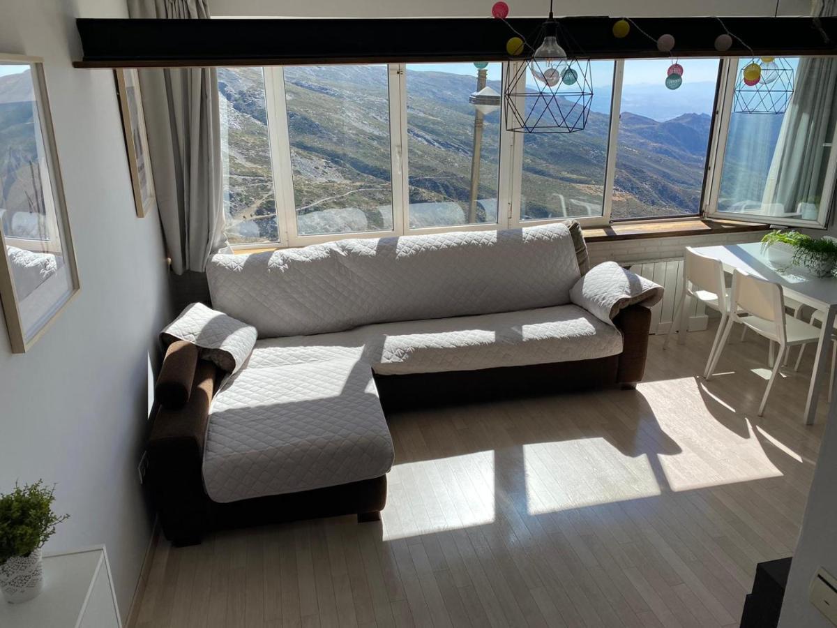 Apartamento Sierra Nevada Edificio Montaire Granada Kültér fotó