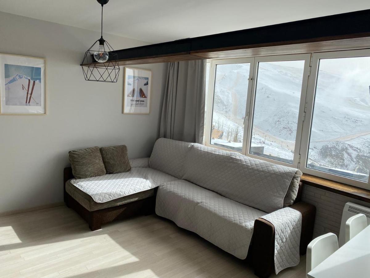 Apartamento Sierra Nevada Edificio Montaire Granada Kültér fotó