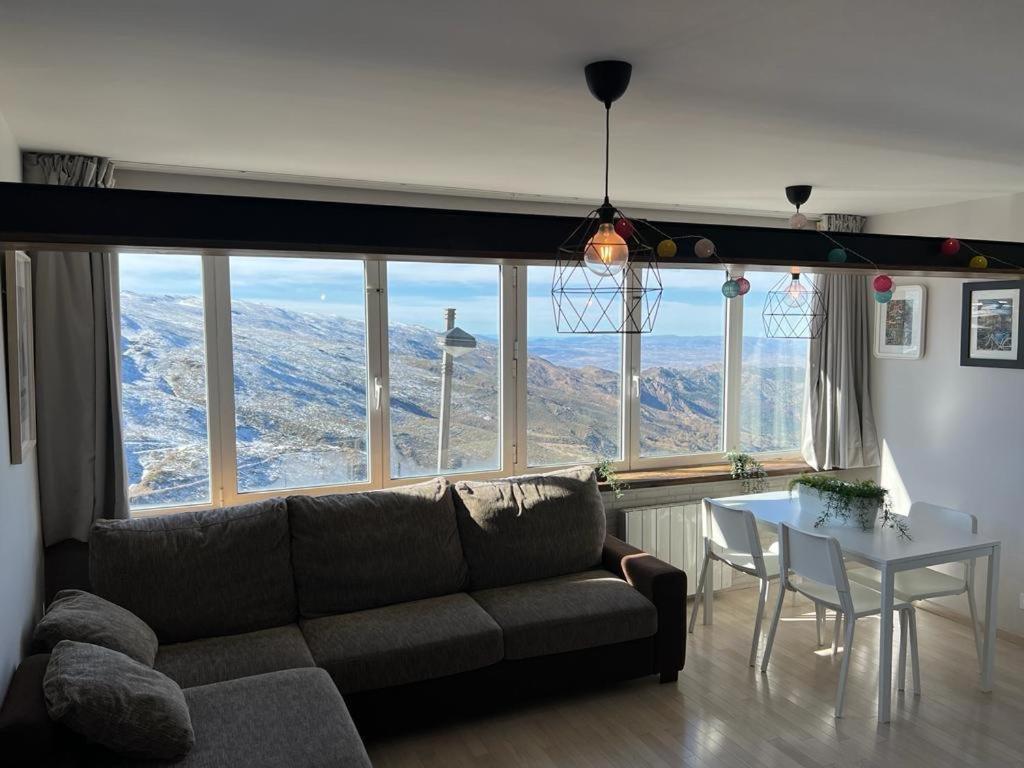 Apartamento Sierra Nevada Edificio Montaire Granada Kültér fotó