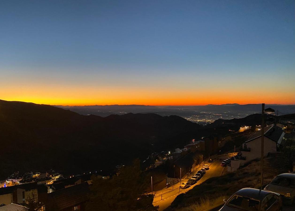 Apartamento Sierra Nevada Edificio Montaire Granada Kültér fotó