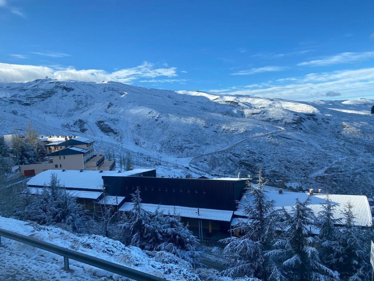 Apartamento Sierra Nevada Edificio Montaire Granada Kültér fotó